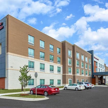 Hampton Inn & Suites Bloomfield Hills Detroit Εξωτερικό φωτογραφία