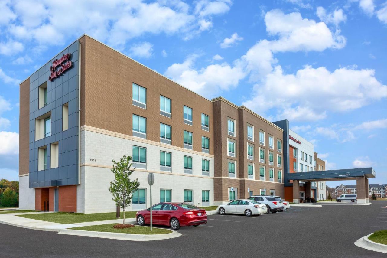 Hampton Inn & Suites Bloomfield Hills Detroit Εξωτερικό φωτογραφία