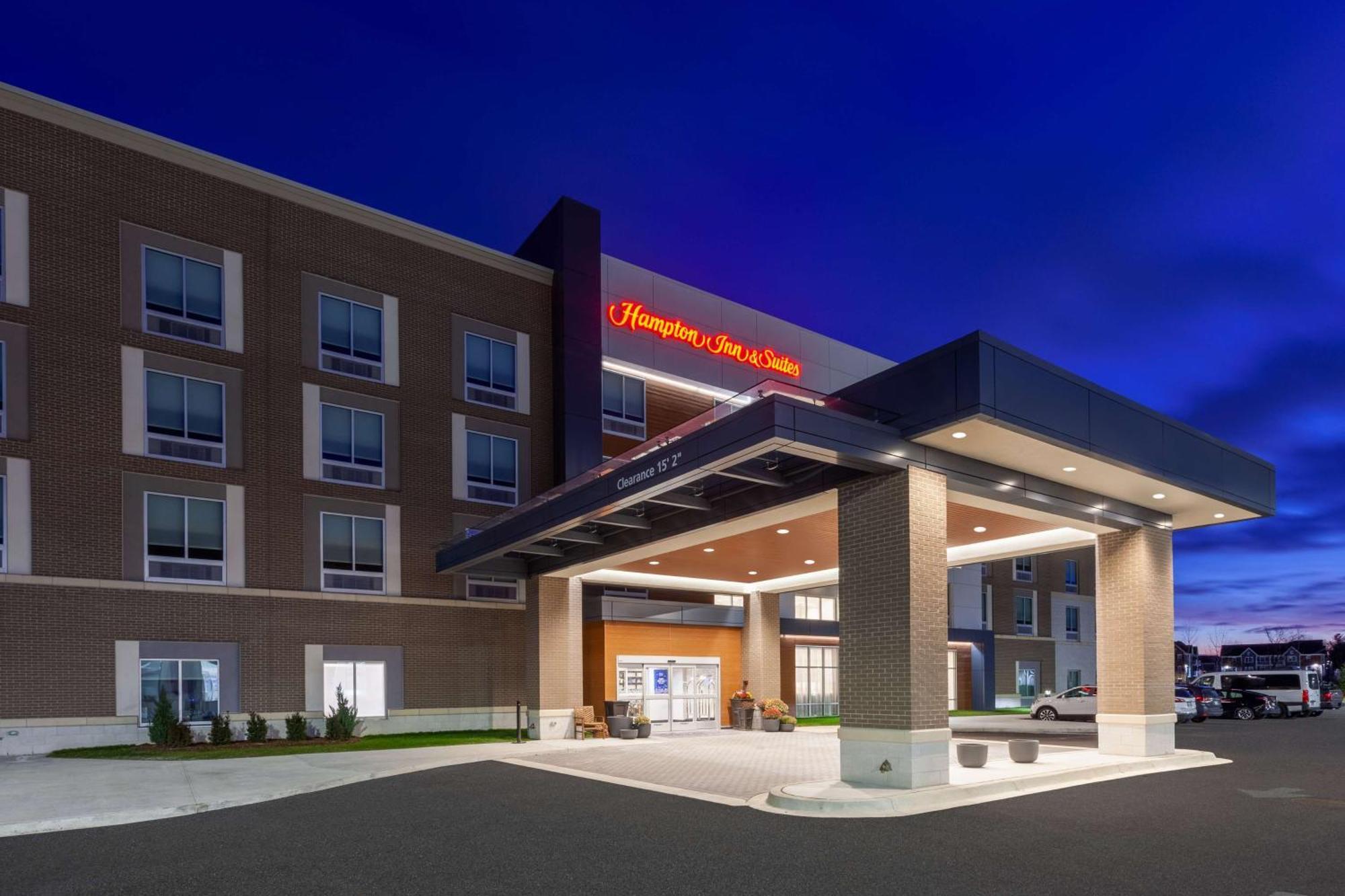 Hampton Inn & Suites Bloomfield Hills Detroit Εξωτερικό φωτογραφία