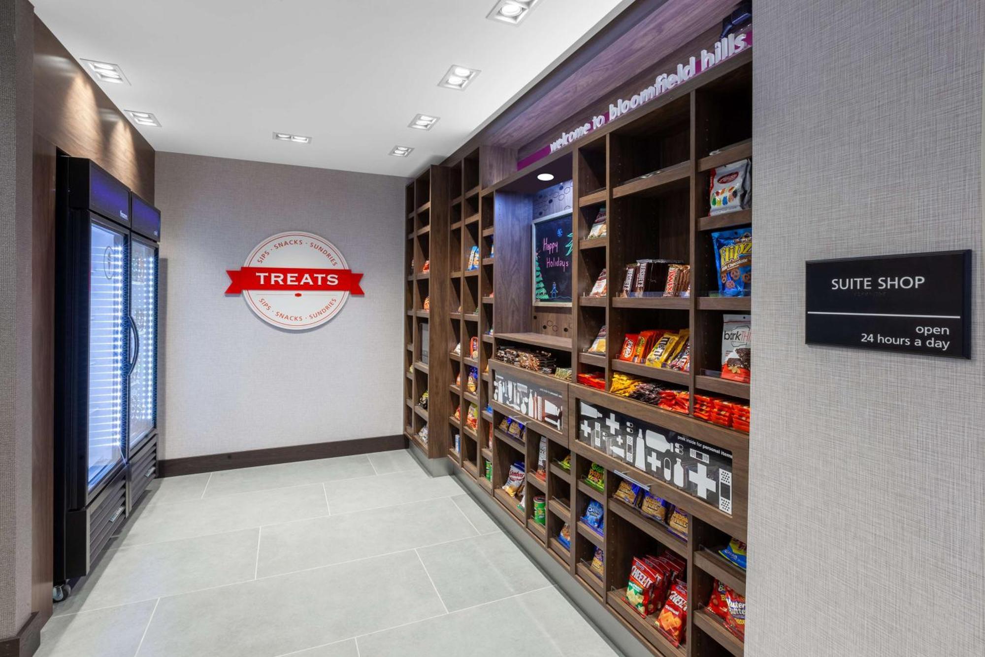 Hampton Inn & Suites Bloomfield Hills Detroit Εξωτερικό φωτογραφία