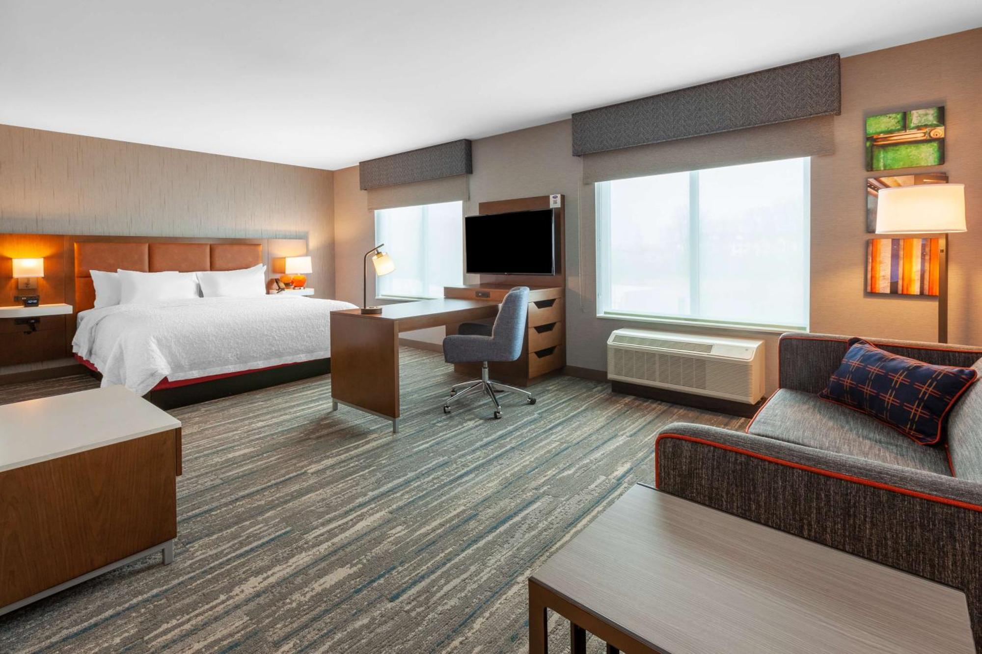 Hampton Inn & Suites Bloomfield Hills Detroit Εξωτερικό φωτογραφία